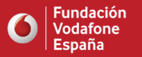 Logo Fundación Vodafone